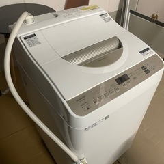 シャープ洗濯機