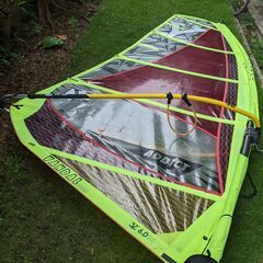 ウィンドサーフィンセール　6.0ｍ２