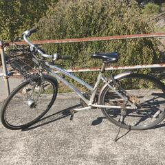 自転車(ジャンク)