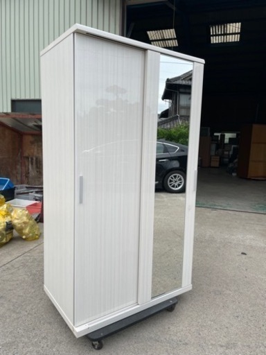 【美中古品】洋服収納家具☆ワードロープ☆洋服かけ♪