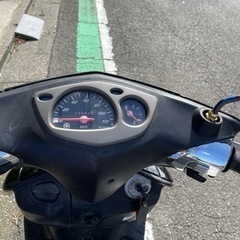 ヤマハ シグナスX1型  se12j 実動車 自賠責5年5月  全国配送可能の画像