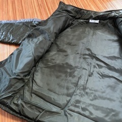 130 ブランシェス　防寒アウター　カーキの画像