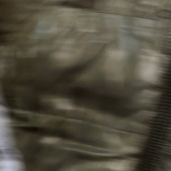 130 ブランシェス　防寒アウター　カーキの画像