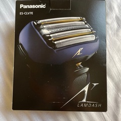 パナソニック　電動シェーバー