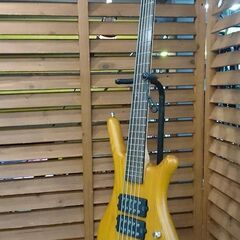 【愛品倶楽部柏店】Warwick ５弦エレキベース Corvet...