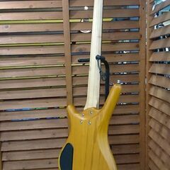 【愛品倶楽部柏店】Warwick ５弦エレキベース Corvett SS5の画像