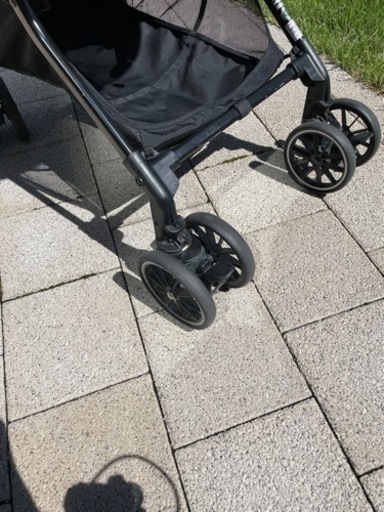 コンビ スゴカルα 4キャス compact エッグショック HK