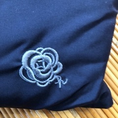 極美品✨120 HAKKA 暖かいフェザーベストの画像