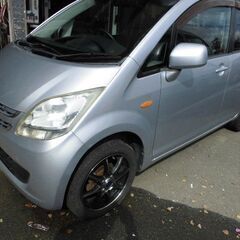 ムーヴ　Ｌ１７５Ｓ　2007年　ＡＴ　検なし　Tチェーン　ムーブの画像