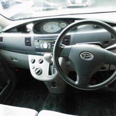 ムーヴ　Ｌ１７５Ｓ　2007年　ＡＴ　検なし　Tチェーン　ムーブの画像