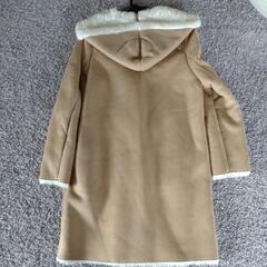 【最終値下げ!】ムートンコートの画像