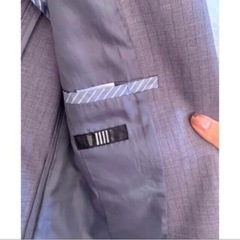 【美品】レディース スーツ ジャケットの画像