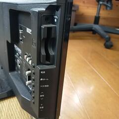 SHARP 液晶テレビ 決まりました。の画像