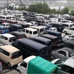 水没車　事故車　車検切れ　過走行車　不要車など買取り