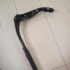 自転車用サイドスタンド　ロードバイク