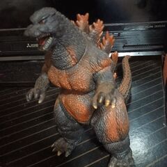 ゴジラ1995(バーニングゴジラ)の画像