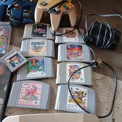 スーパーファミコンセット　※引き取り条件ありの画像