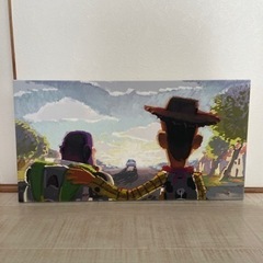 ディズニー　ピクサー　トイストーリー3 アートワーク
