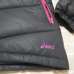 美品！asics  レディースアウター  S～Mの画像