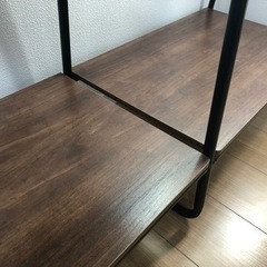 ハンガーラック　パイプハンガー　収納　の画像