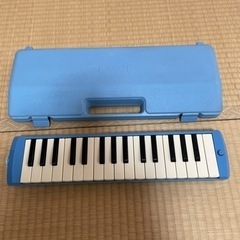 鍵盤ハーモニカ