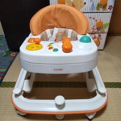【購入者様が決まりました】Combi　よちよちキーパー YA　歩行器