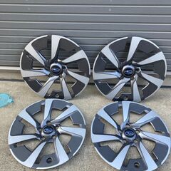 スバル　レヴォーグ　純正ホイールカバー　4枚