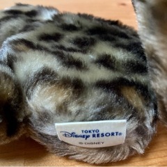 耳あて　ディズニーの画像