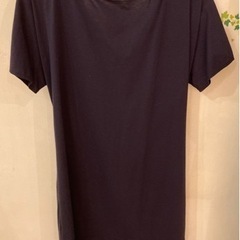 OFUONオフオン　ワンピース　スリップつきの画像