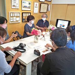 10月8日㈯・10月22日㈯　初心者向け写真教室　屋外実践編
