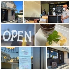 ツキイチcafe papatol