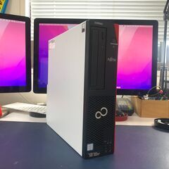 富士通：ESPROMO Core i3-6100/4GB/HDD...
