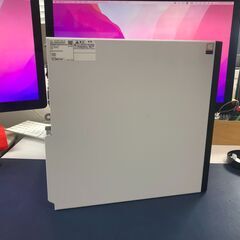富士通：ESPROMO Core i3-6100/4GB/HDD500GBの画像