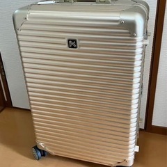 LANZZO ランツォ スーツケース キャリー 65Lアルミ 軽...