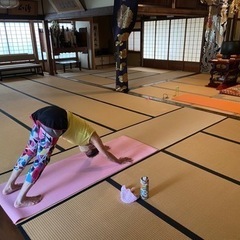 東京都港区高輪⭐︎保安寺⭐︎お寺ヨガの画像