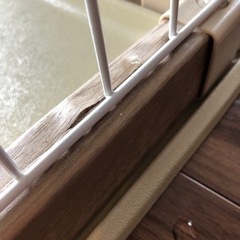 アイリスオーヤマ サークル小型犬用 の画像