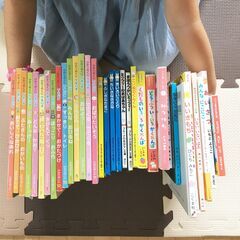 【決定】 0才1才2才向け絵本33冊セット　主にプチパオ、ミッフ...