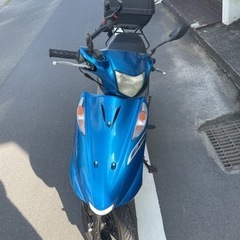 アドレスV125G