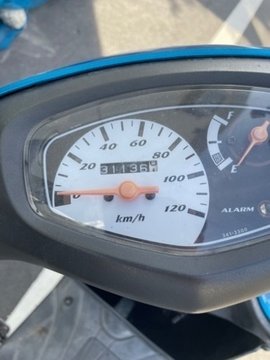 アドレスV125G