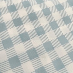 女の子☆レインポンチョ　サイズ　90〜100の画像