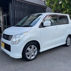 今月限り 値下げ  ワゴンR すぐ乗れます。 車検満タン 個人出品 諸費用無しの画像