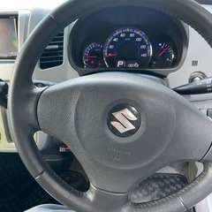 今月限り 値下げ  ワゴンR すぐ乗れます。 車検満タン 個人出品 諸費用無しの画像