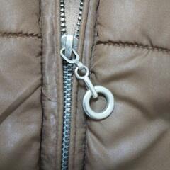 レディースMサイズ ダウンベストの画像