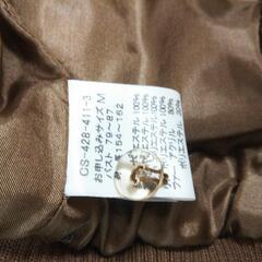 レディースMサイズ ダウンベストの画像