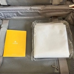 LANZZO ランツォ スーツケース キャリー 34Lアルミ軽量 新品未使用の画像