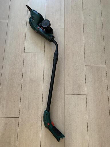 電動芝刈り機　美品