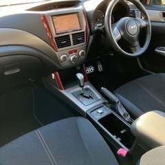 2008年式スバルフォレスター2.0XTナビ付き車検5年3月4WDの画像