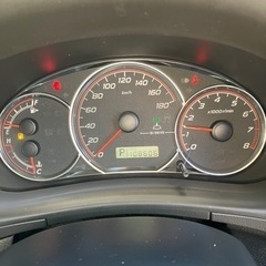 2008年式スバルフォレスター2.0XTナビ付き車検5年3月4WDの画像