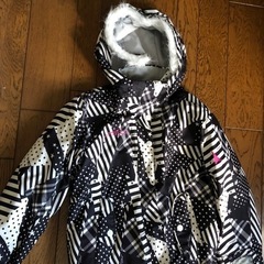 ◎決まりました◎女子 スキーウェア 160サイズ 上下