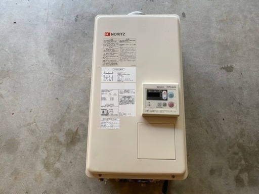 マンション用給湯器（給湯専用）
